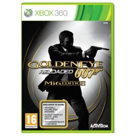 Bedienungsanleitung für HRA Xbox James Bond Golden Eye Reloaded X 360