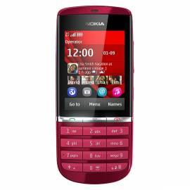 Handbuch für Handy NOKIA 300 rot