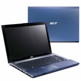 NTB Acer AS4830TG-2434G75Mnbb/14/2430/750/4 g/NV/B/7PS