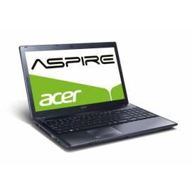 NTB Acer AS5755G-2678G1TMiks/15.6/i7 2670/1 t/8/N/B/7PS - Anleitung