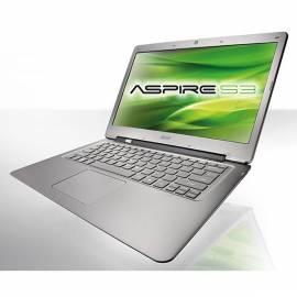 NTB Acer S3-951-2464G34iss 13,3/2467 m/4 g/340/B/C/7PS