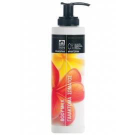 Frangipani Körperlotion (Body Milk Frangipani) 250 ml - Anleitung