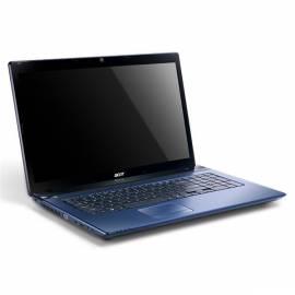 NTB-Acer Aspire 5750ZG-B954G75M Pentium B950, 4GB, 750GB, 15, 6 