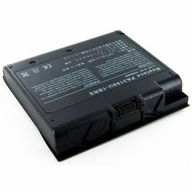 Benutzerhandbuch für Whitenergy Akku für Toshiba PA3166 9.2 in der die 4400mAh Li-Ion, schwarz