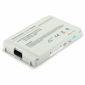 Whitenergy pro Akku Apple PowerBook G4 14 '' 14,4 V Li-Ion 4400mAh - Anleitung