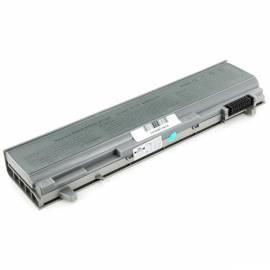 Whitenergy pro Akku Dell Latitude E6500 11,1 V Li-Ion 4400mAh - Anleitung