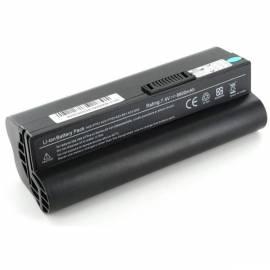 Whitenergy HC Akku für Asus EEE PC 700, A22-7.4 V Li-Ion 8800mAh schwarz Bedienungsanleitung