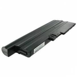 Whitenergy HC pro Akku Lenovo ThinkPad T60 10,8 V Li-Ion Akku 6600mAh Bedienungsanleitung