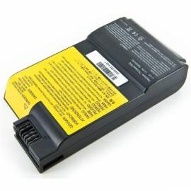 Whitenergy Premium pro Akku Lenovo ThinkPad 600 10,8 V Li-Ion Akku 5200mAh - Anleitung