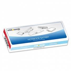 Whitenergy Premium pro Akku HP Pavilion DV3000 Notebook 10,8 V Li-Ion Akku 5200mAh