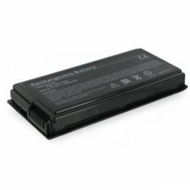 Whitenergy Premium pro Akku Asus A32-F5 11,1 V Li-Ion Akku 5200mAh - Anleitung