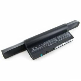 Whitenergy HC Akku für Asus EEE PC 901 7,4 V Li-Ion-10400mAh schwarz