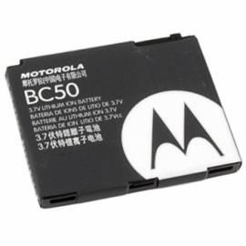 Akku Motorola BC50 Akku für Motorola L6/L2 Li-Ion 3, 7V 720mAh (Bulk)