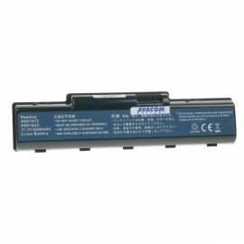 Service Manual Akku Acer Aspire 4920/4310, eMachines E525 Li-Ion Akku 11, 1V 5200mAh cS