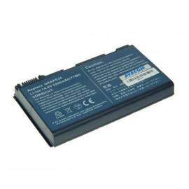 Akku Acer 5720, TM5310/Extensa 5220/5620 Li-Ion 14, 8V 5200mAh/77Wh Gebrauchsanweisung