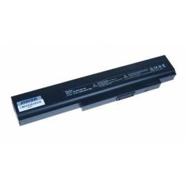 Benutzerhandbuch für Akku Asus Lamborghini VX2 A42 V1-V1 Li-Ion Akku 5200mAh 14, 8V cS