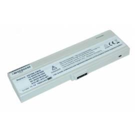 Handbuch für Baterie Asus W7 Serie A32-W7 Li-Ion 11, 1V 7800mAh/87Wh weiß