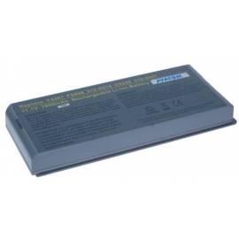 Akku Dell Latitude D810 Li-Ion Akku 7800mAh 11, 1V/87Wh Gebrauchsanweisung