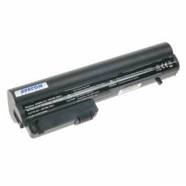 Service Manual Akku HP Business Notebook 2510p nc2400, 2400, Li-Ion 10, 8V 7800mAh/71Wh