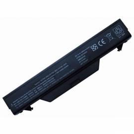 Handbuch für Akku HP ProBook 4510s, schwarz, 4515s Serie Li-Ion Akku 5200mAh 14, 4V/75Wh