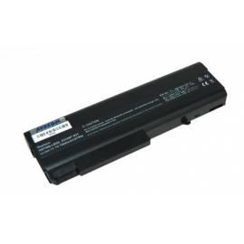 Li-Ion Akku HP 6530 b Business/6730 b-10, 8V/87Wh 7800mAh - Anleitung