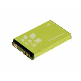 BlackBerry Akku C-X 2, Li-Ion 3 7V 1400mAh, bulk