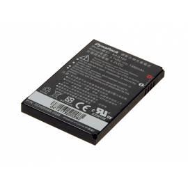 Benutzerhandbuch für Akku HTC KAIS160, S210 Li-Ion 3, 7V 1350mAh, bulk