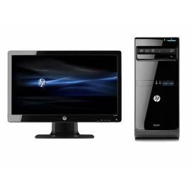 Computer HP Pro 3400 MT Celeron G530, 4GB, 500GB, DVD?R/RW, HD, Bez OS + LCD - Anleitung