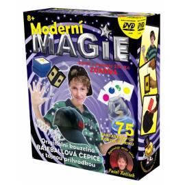 HM-Studio Modern Magic Spiel: Magic Cap + DVD Gebrauchsanweisung