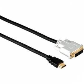 Handbuch für Vidlice Hama HDMI-Kabel - DVI - D Vidlice 5 m