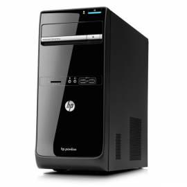 Computer HP Pavilion P6-2000cs Pentium G840, 4GB, 1TB, DVD?R/RW, HD - 1, 5GB, W7 HP Bedienungsanleitung