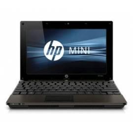 Bedienungsanleitung für HP Mini 5103 wnt/10.1/N550/2 g/3 g/250/B/7PS