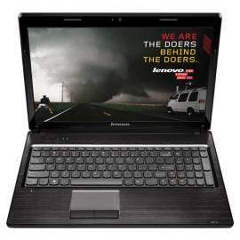 PDF-Handbuch downloadenNTB Lenovo IdeaPad G570GH i5 - 2430M, 4GB, 750GB, 15, 6 