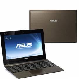 NTB Asus Eee Atom X 101 1 GB, 32 GB, N435, 10, 1  