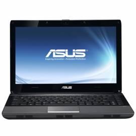 PDF-Handbuch downloadenNTB Asus U31SD-RX255V i3 - 2310M, 4GB, 500GB, 13, 3 