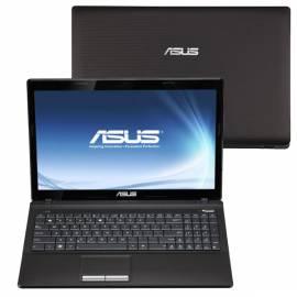 Bedienungsanleitung für NTB-Asus A53BY-SX188V-E2-E450, 4GB, 640GB, 15, 6 