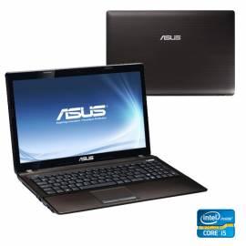 NTB Asus K53SV-SX966 i5 - 2430M, 4GB, 640GB, 15, 6 