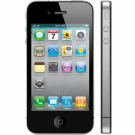 Handy Apple iPhone 4 32GB, schwarz,