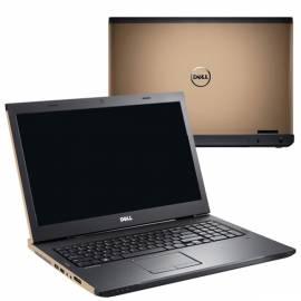 Service Manual NTB Dell Vostro 3750 i5 - 2430M, 4GB, 500GB, 17,3 &, DVD?R/RW, HD 3000, BT, CAM, W7 Pro bronze