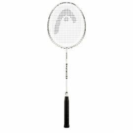 Benutzerhandbuch für Badminton-Schläger HEAD. Reflex 100, weiss