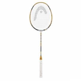 Badminton Schläger HEAD YouTek Xenon 9000, braun