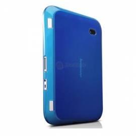 Bedienungsanleitung für Gehäuse IP-Lenovo IdeaPad Tablet K1 PK100 Abdeckung blau