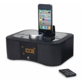 Zubehör Logitech Radiowecker-Dock-S400i für iPod/iPhone