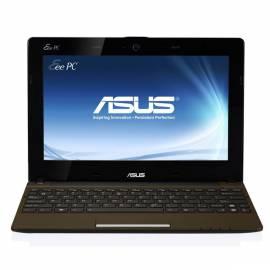 NTB ASUS EEE X101H-BROWN028S 10,1 cm braun / / 1 GB/320 GB/N570 Wln/Cam/W7S Bedienungsanleitung