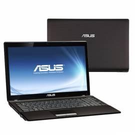 NTB ASUS X53U 15.6/E450/2 g/320/DVD/B