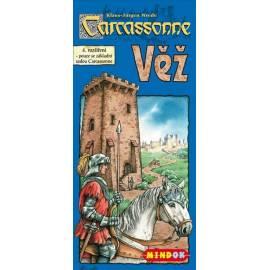 Benutzerhandbuch für Agricola-Brettspiel Carcassonne-Erweiterung 4 (Turm)