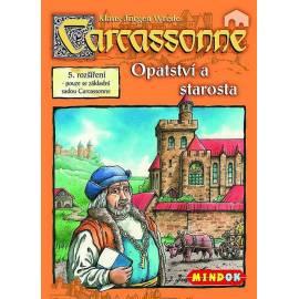 Bedienungsanleitung für Agricola-Brettspiel Carcassonne-5 (Abtei und Bürgermeister)