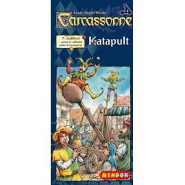 Agricola-Brettspiel Carcassonne-7 (Katapult) Gebrauchsanweisung