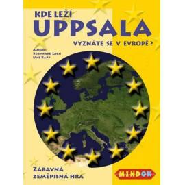 Agricola-Brettspiel, wo es Uppsala ist? Bedienungsanleitung