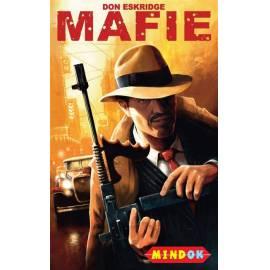 Bedienungshandbuch Agricola-Brettspiel Mafia